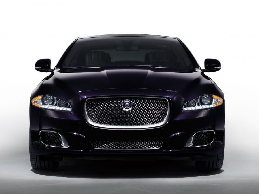  Jaguar XJ Ultimate 2012 года  (фото 5 из 54)